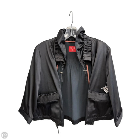 Jacket Other By Elle In Black, Size: M