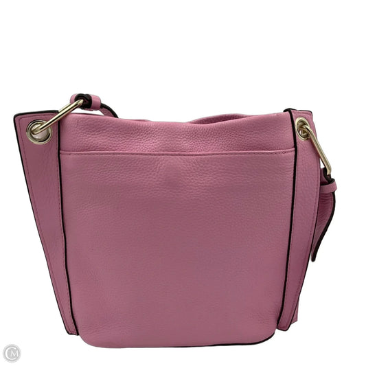 Crossbody Leather By Vince Camuto, Size: Small