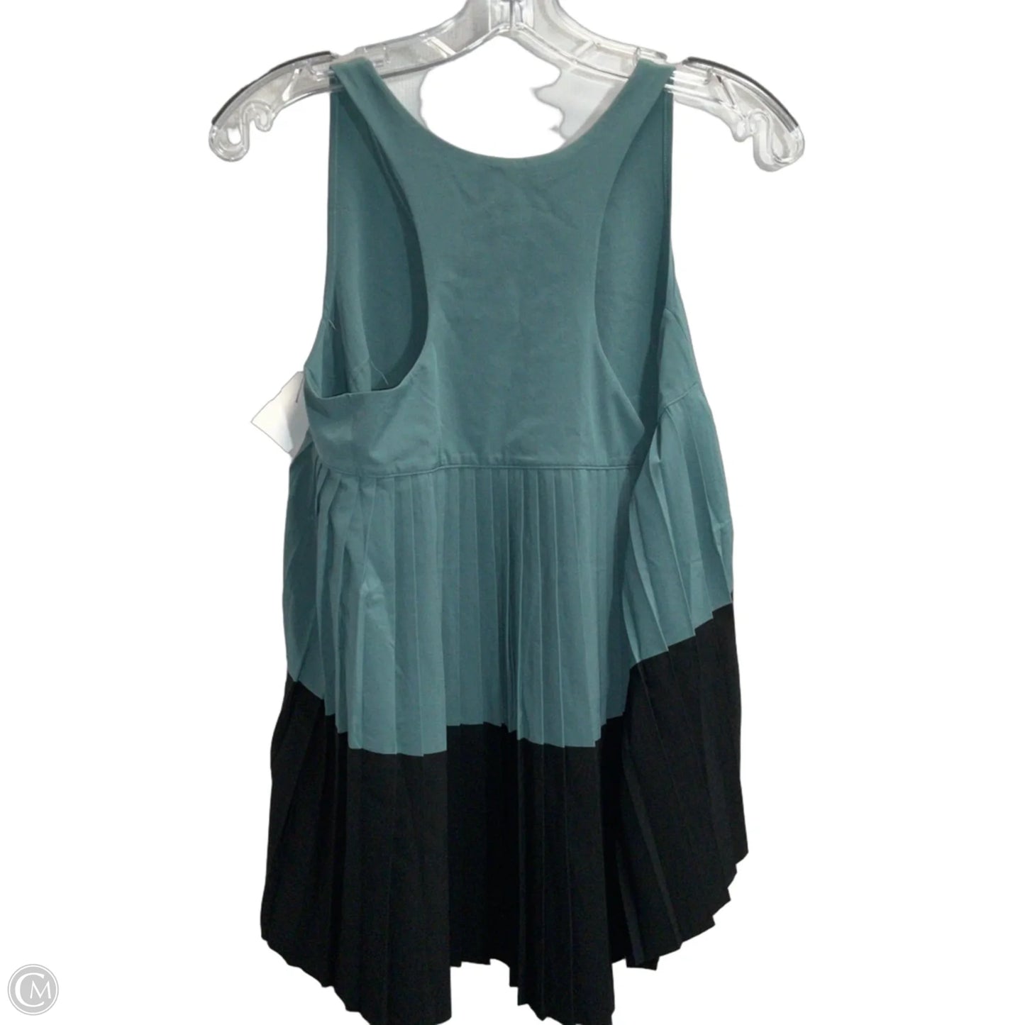 Athletic Tank Top By Athleta In Green, Size: Xs