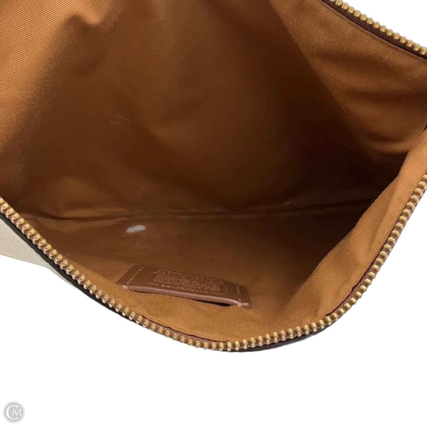 Wristlet Designer By Coach, Size: Medium