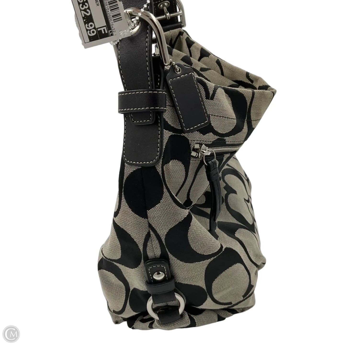 Crossbody Designer By Coach, Size: Medium