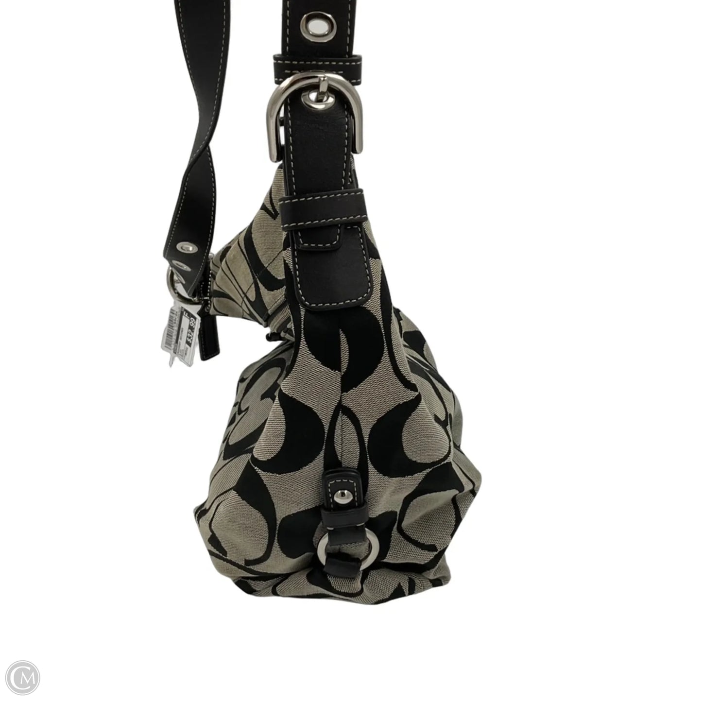 Crossbody Designer By Coach, Size: Medium