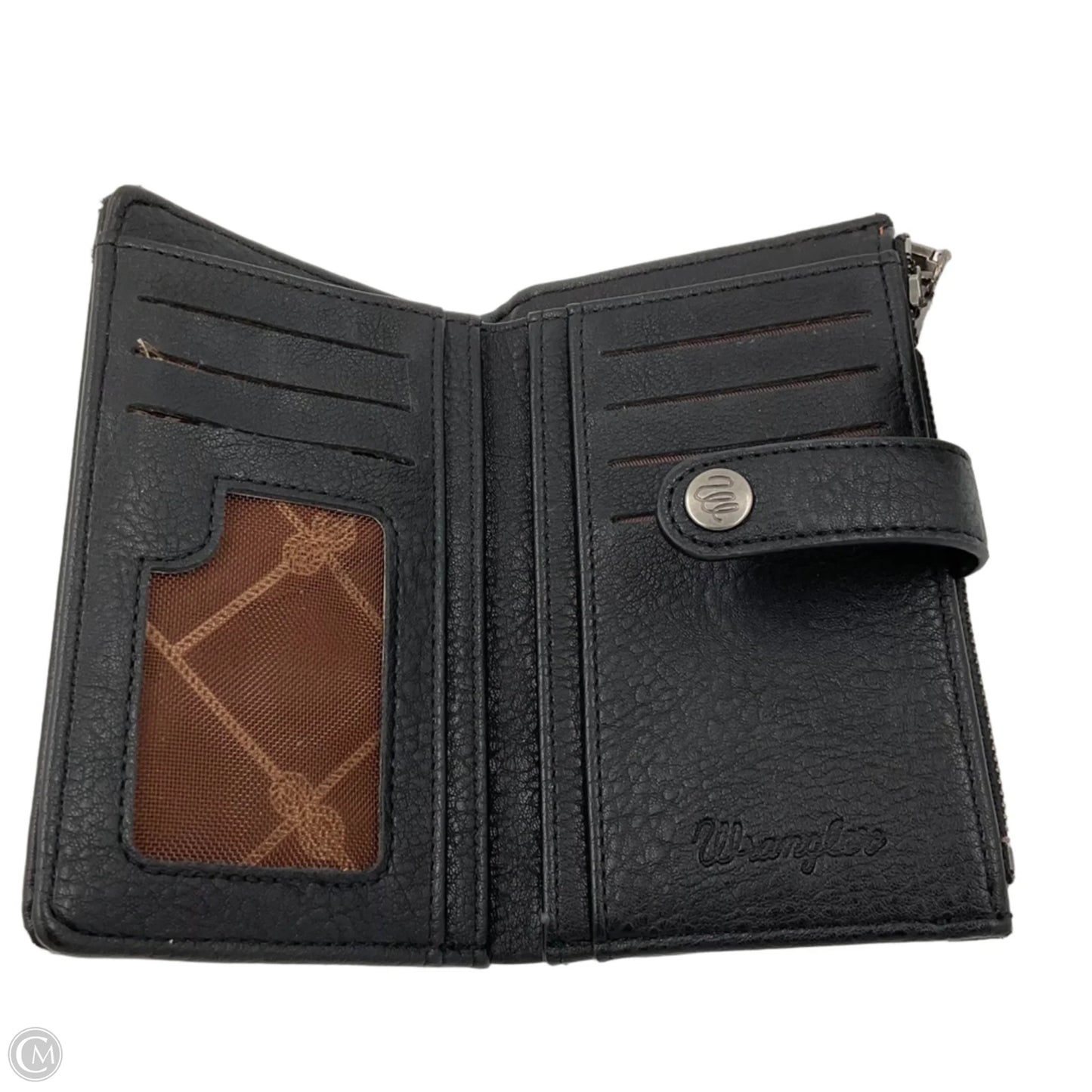 Wallet By Wrangler, Size: Medium