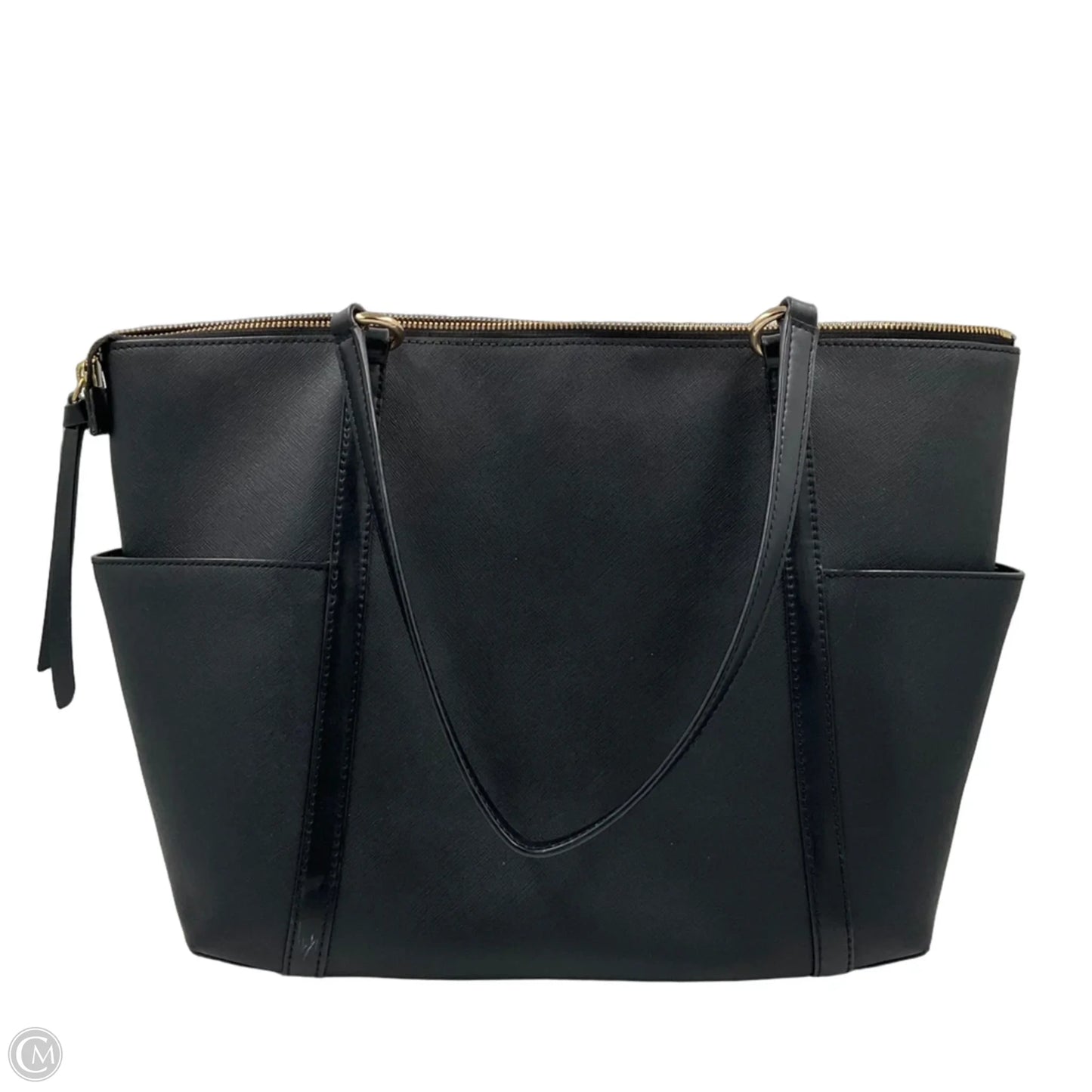 Tote Designer By Michael Kors, Size: Large