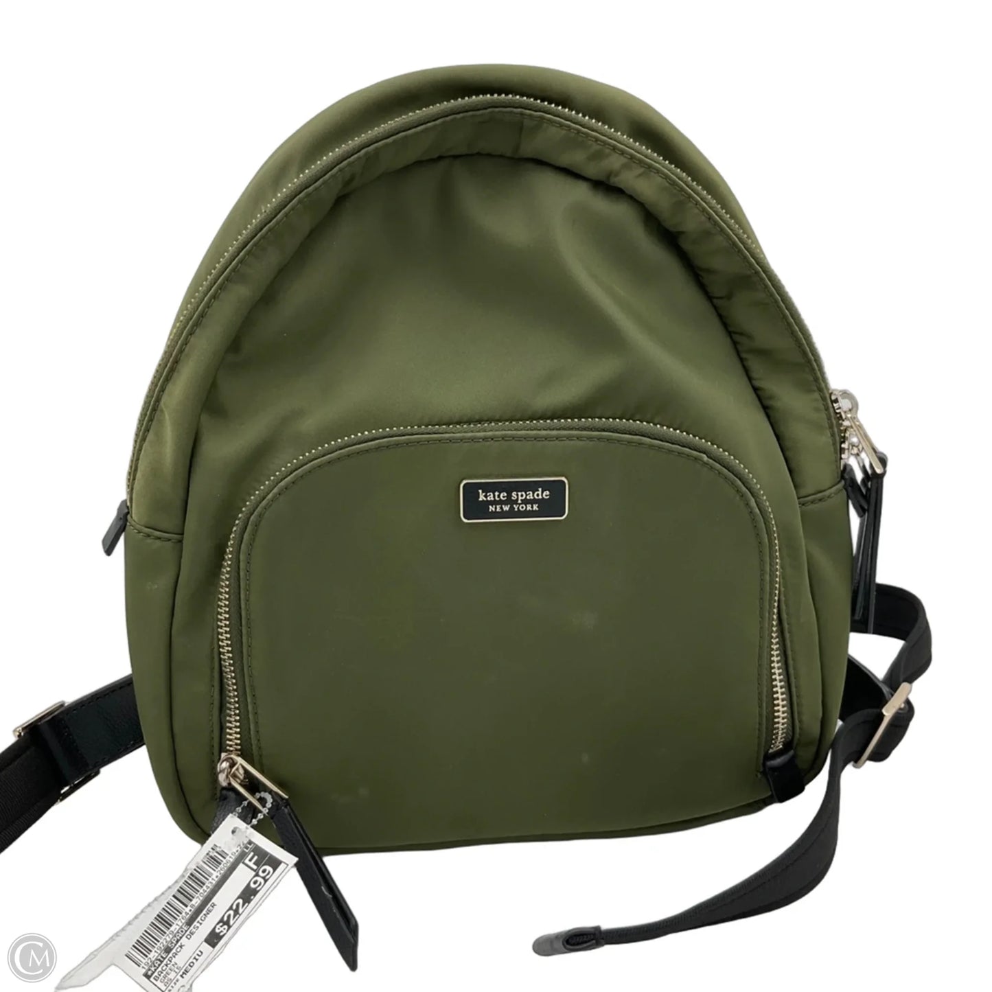 Backpack Designer By Kate Spade, Size: Medium