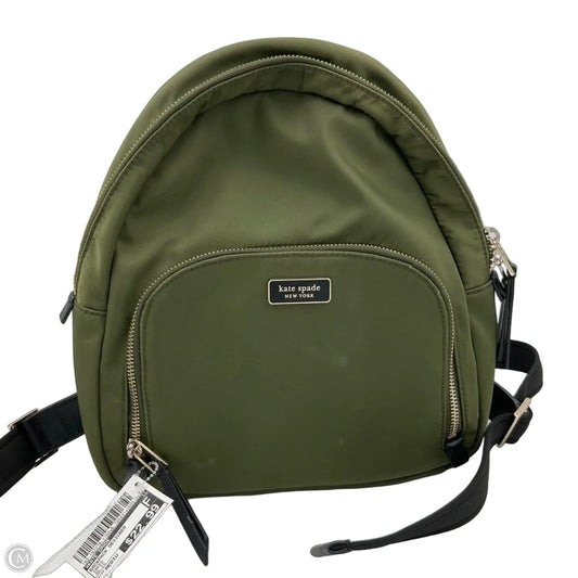 Backpack Designer By Kate Spade, Size: Medium