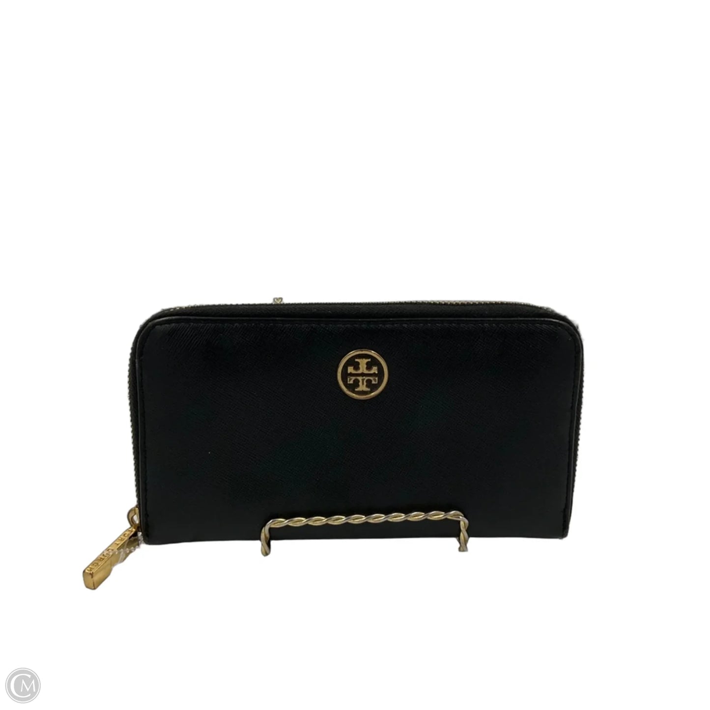 Wallet Designer By Tory Burch, Size: Large
