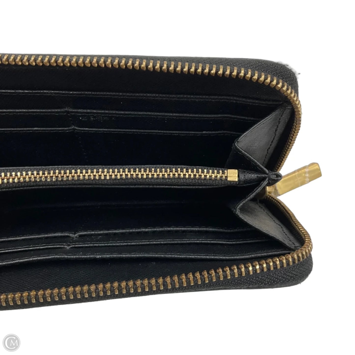 Wallet Designer By Tory Burch, Size: Large