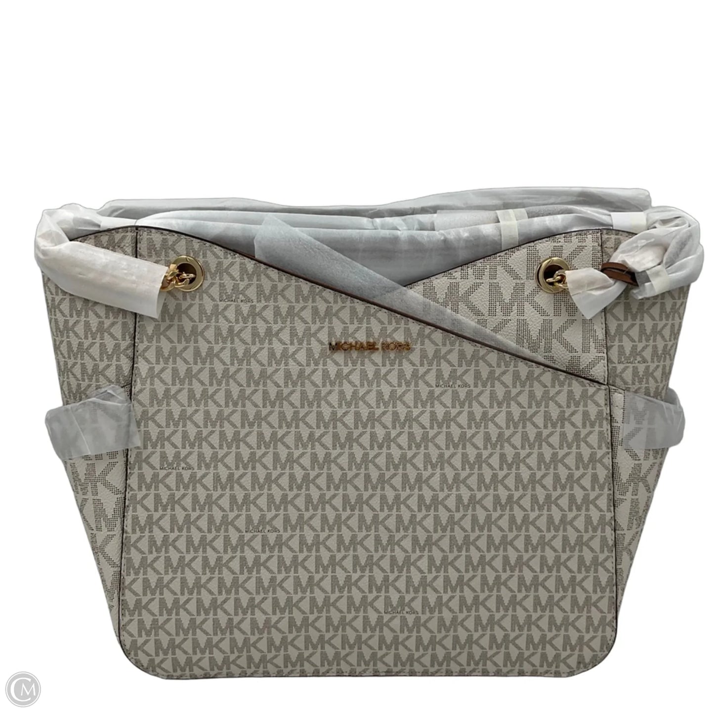 Tote Designer By Michael Kors, Size: Large
