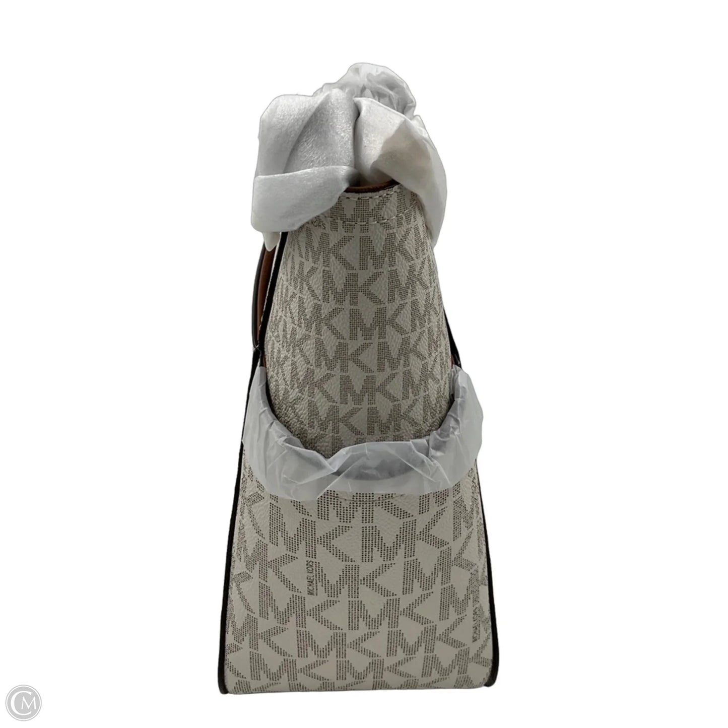 Tote Designer By Michael Kors, Size: Large