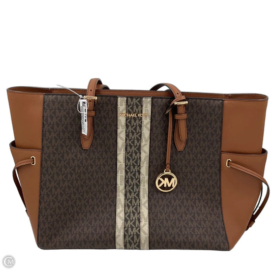 Tote Designer By Michael Kors, Size: Large