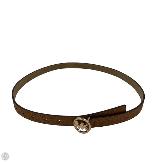 Belt Designer By Michael Kors, Size: Medium