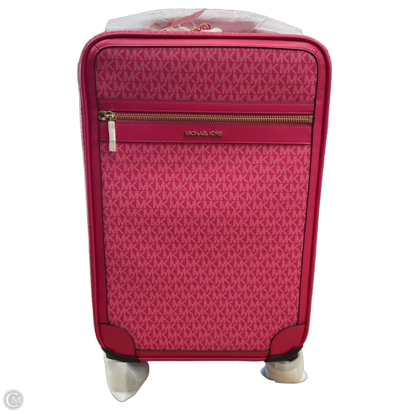 Luggage Designer By Michael Kors, Size: Large