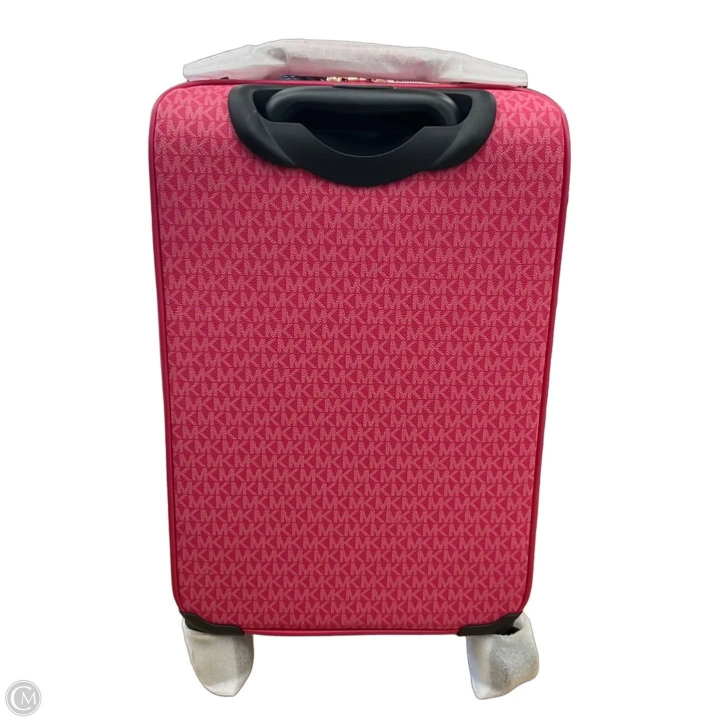 Luggage Designer By Michael Kors, Size: Large
