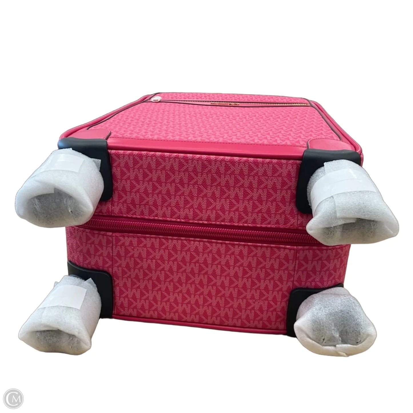 Luggage Designer By Michael Kors, Size: Large