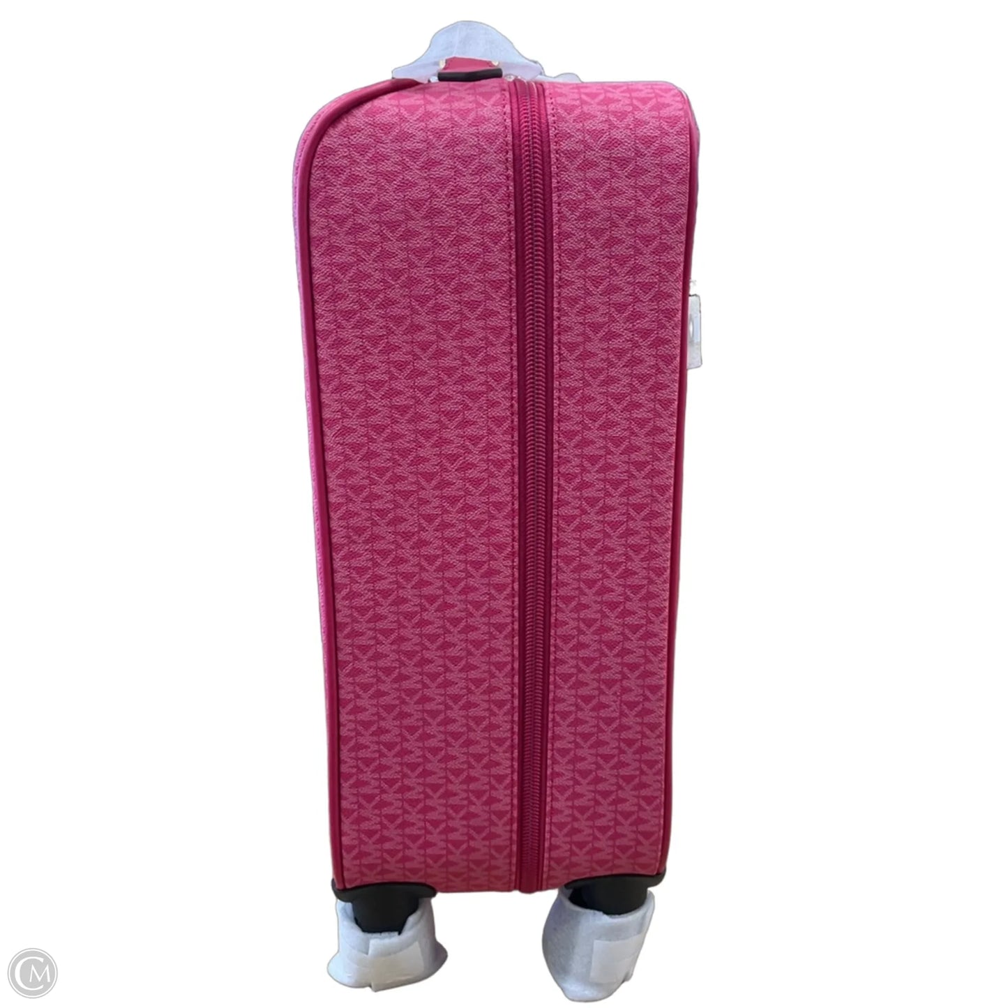 Luggage Designer By Michael Kors, Size: Large