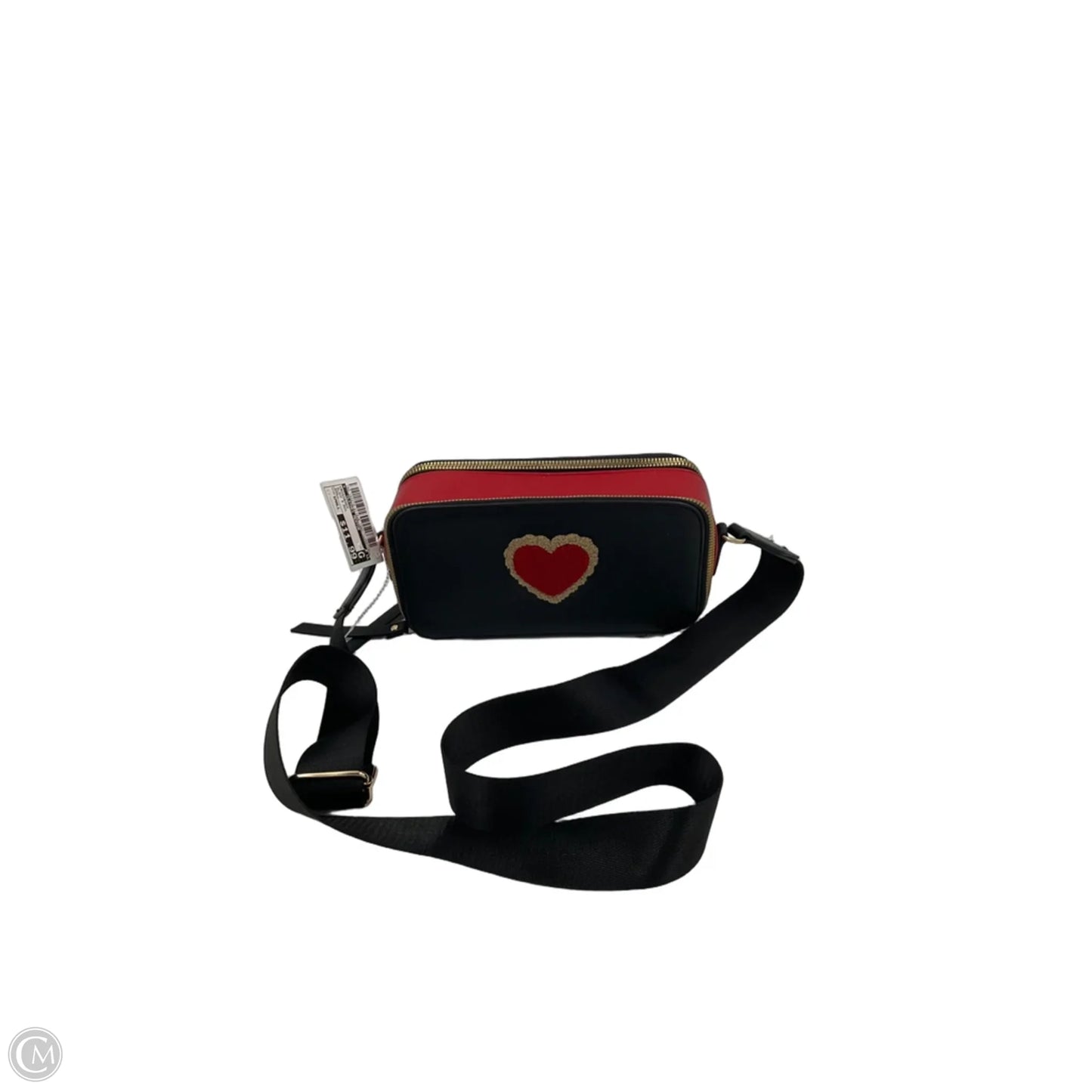 Crossbody By Clothes Mentor, Size: Small