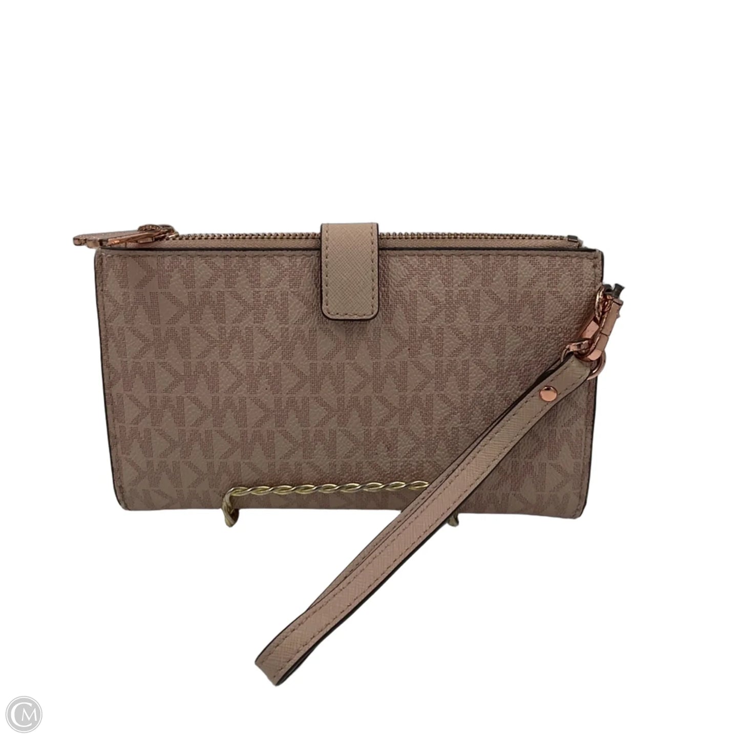 Wristlet Designer By Michael Kors, Size: Medium