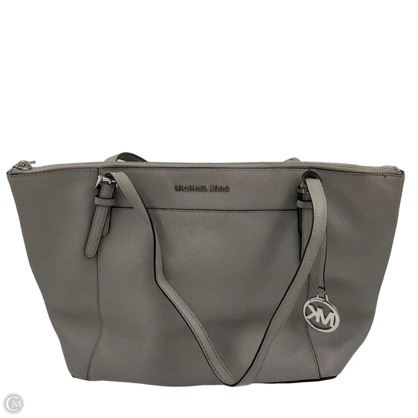 Tote Designer By Michael Kors, Size: Large