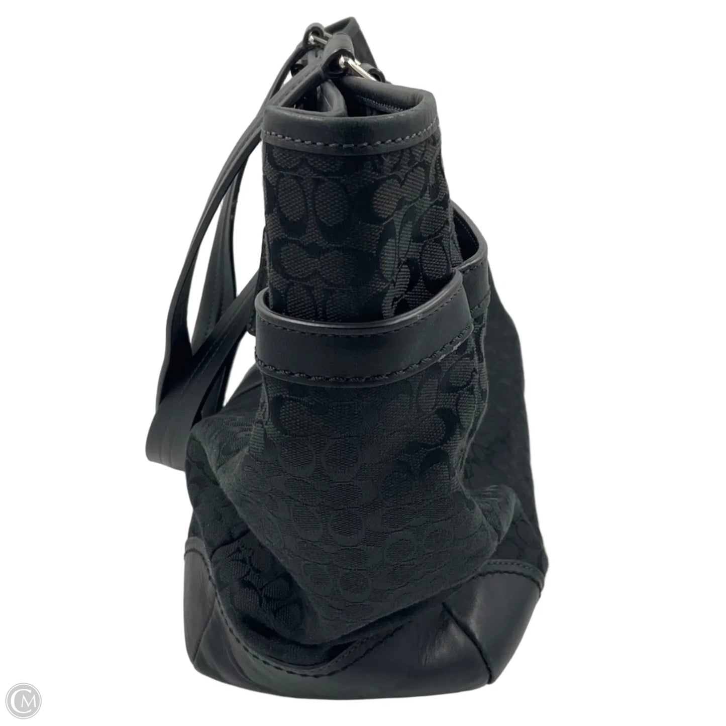 Tote Designer By Coach, Size: Large