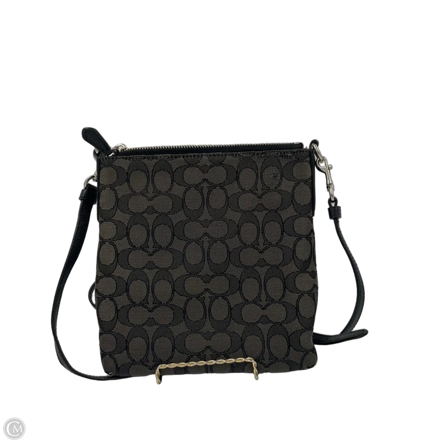 Crossbody Designer By Coach, Size: Small