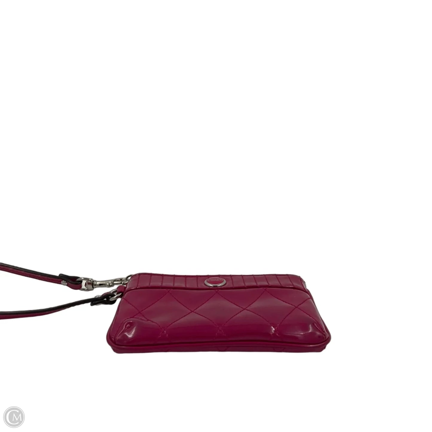 Wristlet Designer By Coach, Size: Small