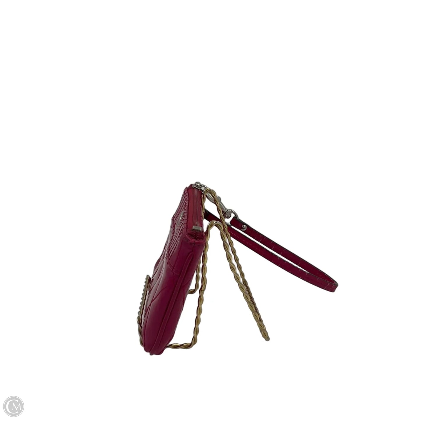 Wristlet Designer By Coach, Size: Small