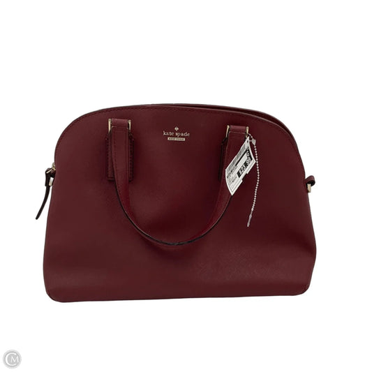 Tote Designer By Kate Spade, Size: Medium