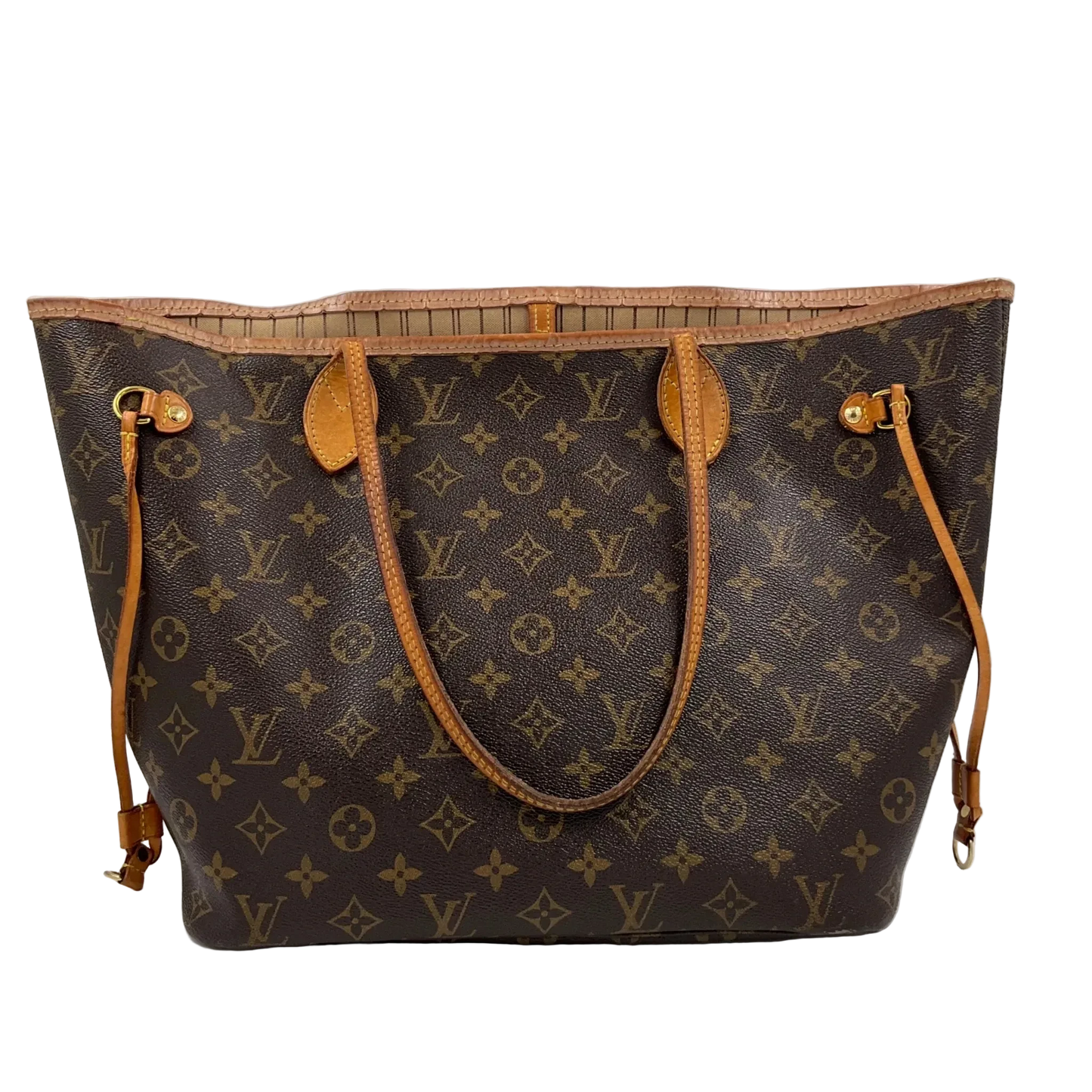 Tote Luxury Designer By Louis Vuitton, Size: Large