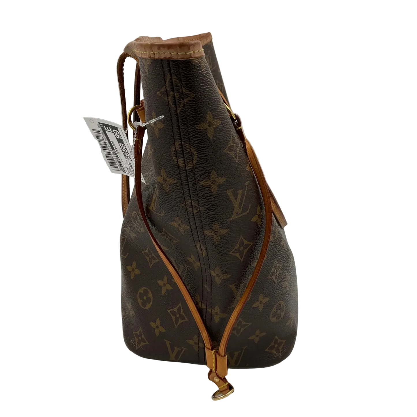 Tote Luxury Designer By Louis Vuitton, Size: Large