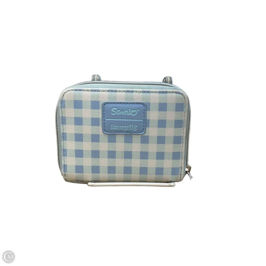 Wallet By Loungefly, Size: Small