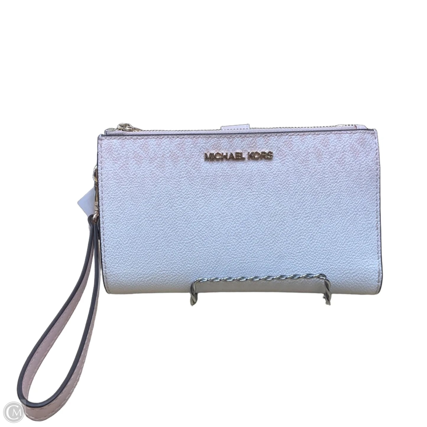 Wristlet Designer By Michael Kors, Size: Large