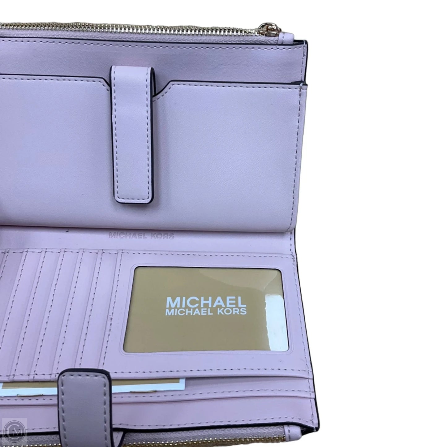 Wristlet Designer By Michael Kors, Size: Large