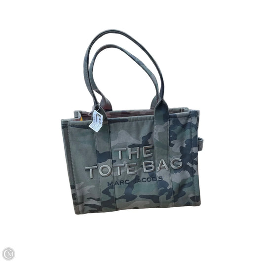Tote Luxury Designer By Marc Jacobs, Size: Large