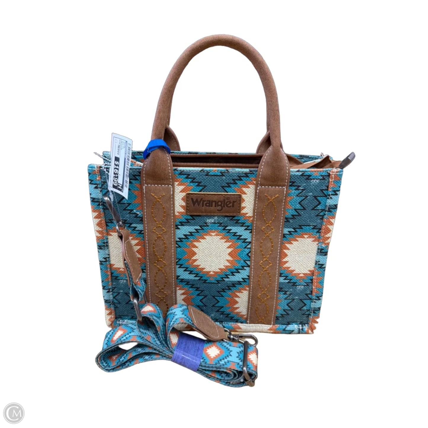 Tote By Wrangler, Size: Medium