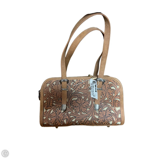 Tote By Clothes Mentor, Size: Medium