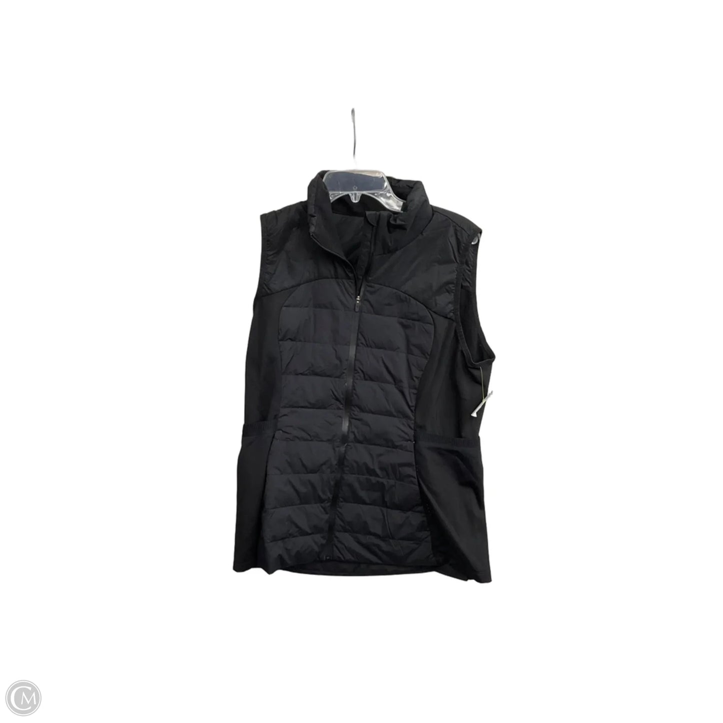 Vest Fleece By Lululemon In Black, Size: S