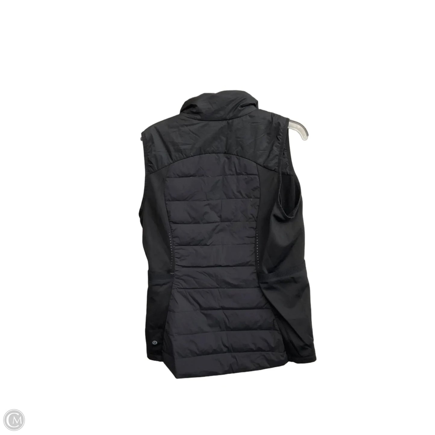 Vest Fleece By Lululemon In Black, Size: S