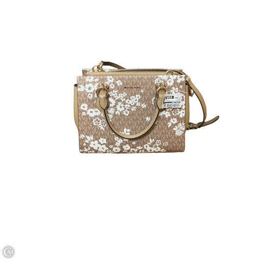 Crossbody Designer By Michael Kors, Size: Large