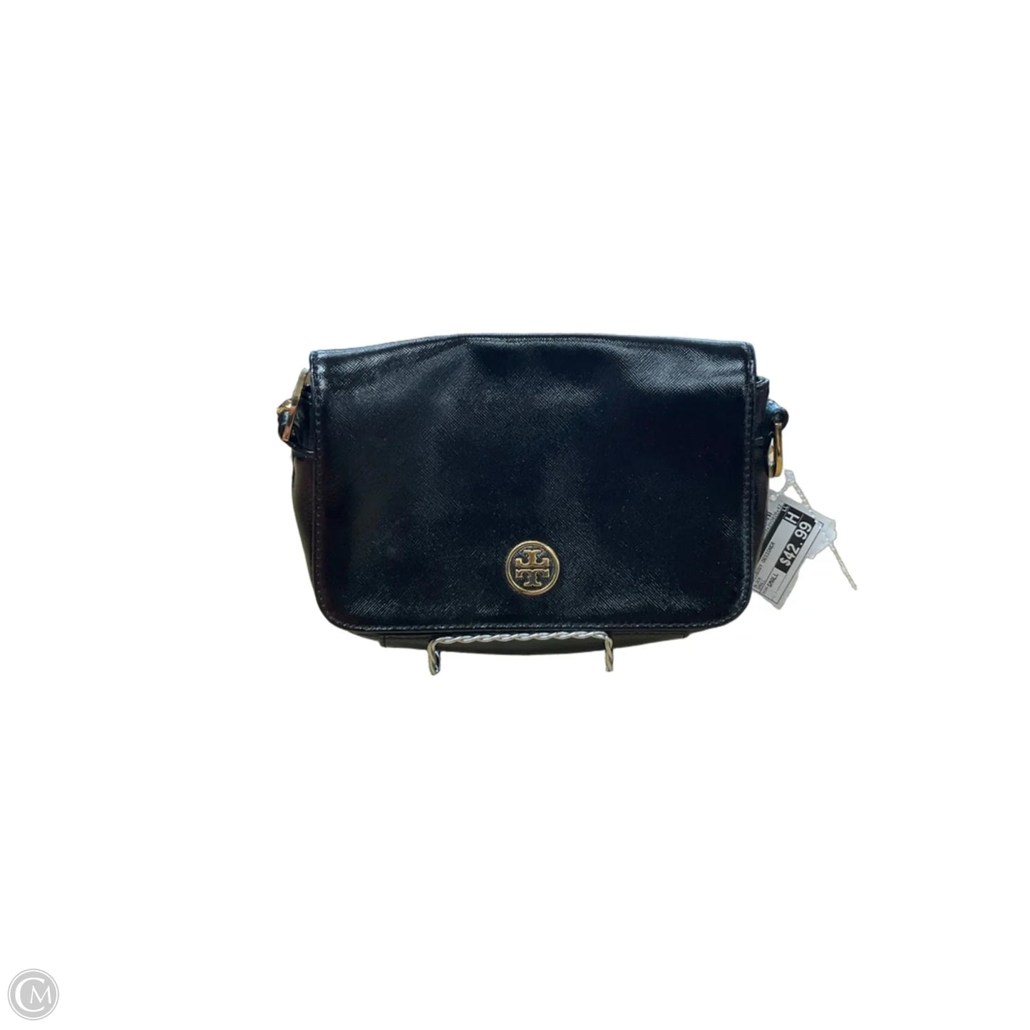 Crossbody Designer By Tory Burch, Size: Small