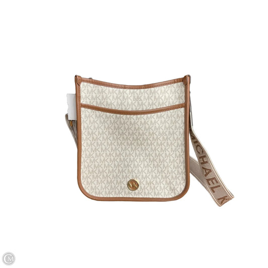 Crossbody Designer By Michael Kors, Size: Medium