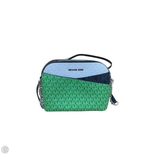 Crossbody Designer By Michael Kors, Size: Small