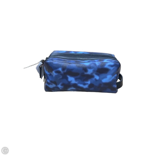 Makeup Bag Designer By Michael Kors, Size: Large