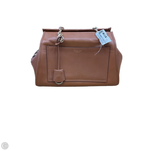 Handbag Leather By Radley London, Size: Medium
