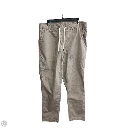 Pants Cargo & Utility By Vuori In Grey, Size: L