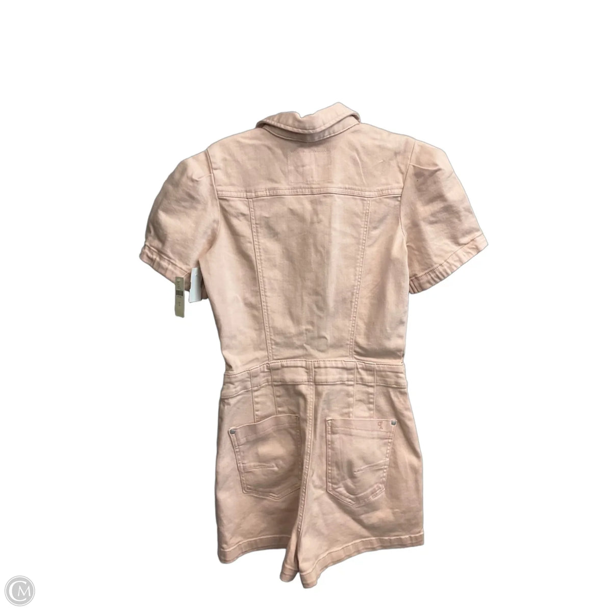Romper By Pilcro In Pink, Size: 4