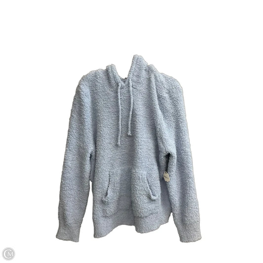 Sweatshirt Hoodie By Cma In Blue, Size: M