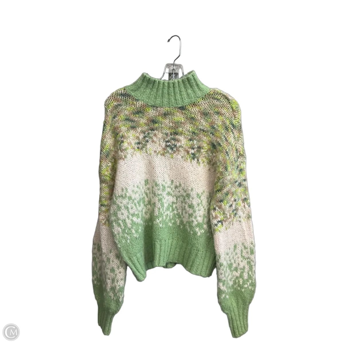 Sweater By Aerie In Green, Size: S