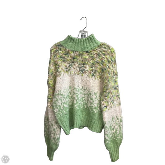 Sweater By Aerie In Green, Size: S