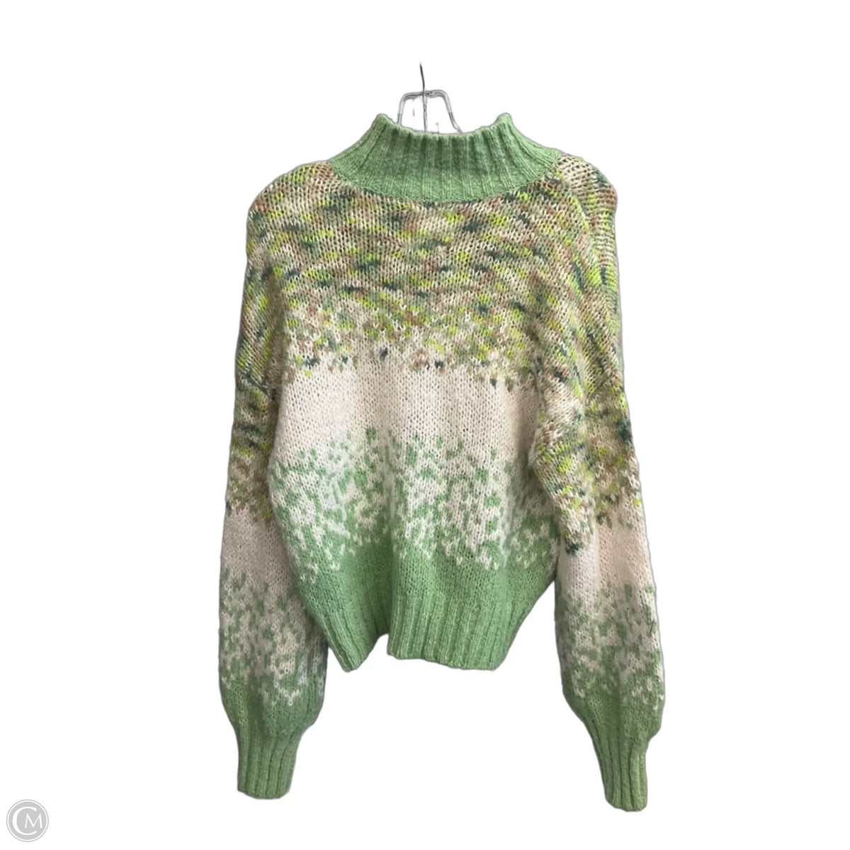 Sweater By Aerie In Green, Size: S